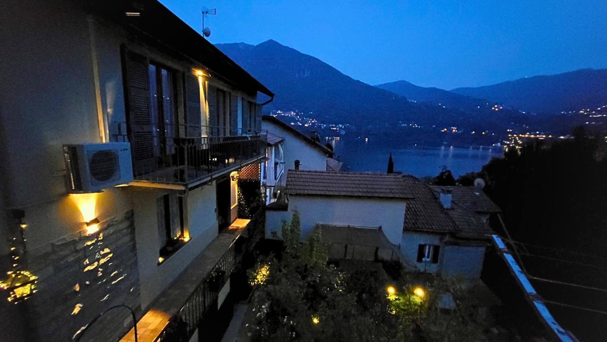 Casa Gelsomino, Laglio, Lake Como Villa Exteriör bild