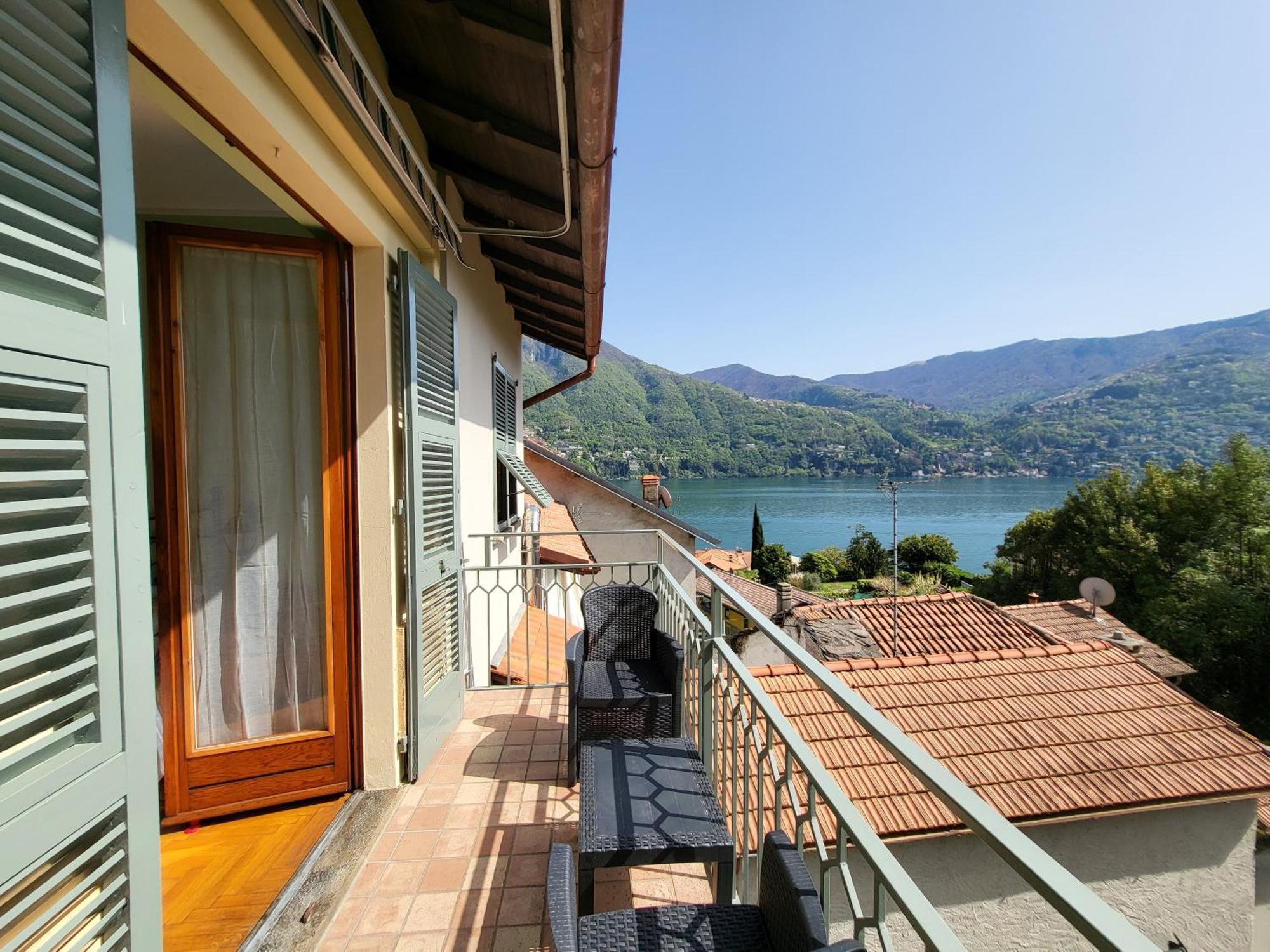 Casa Gelsomino, Laglio, Lake Como Villa Exteriör bild