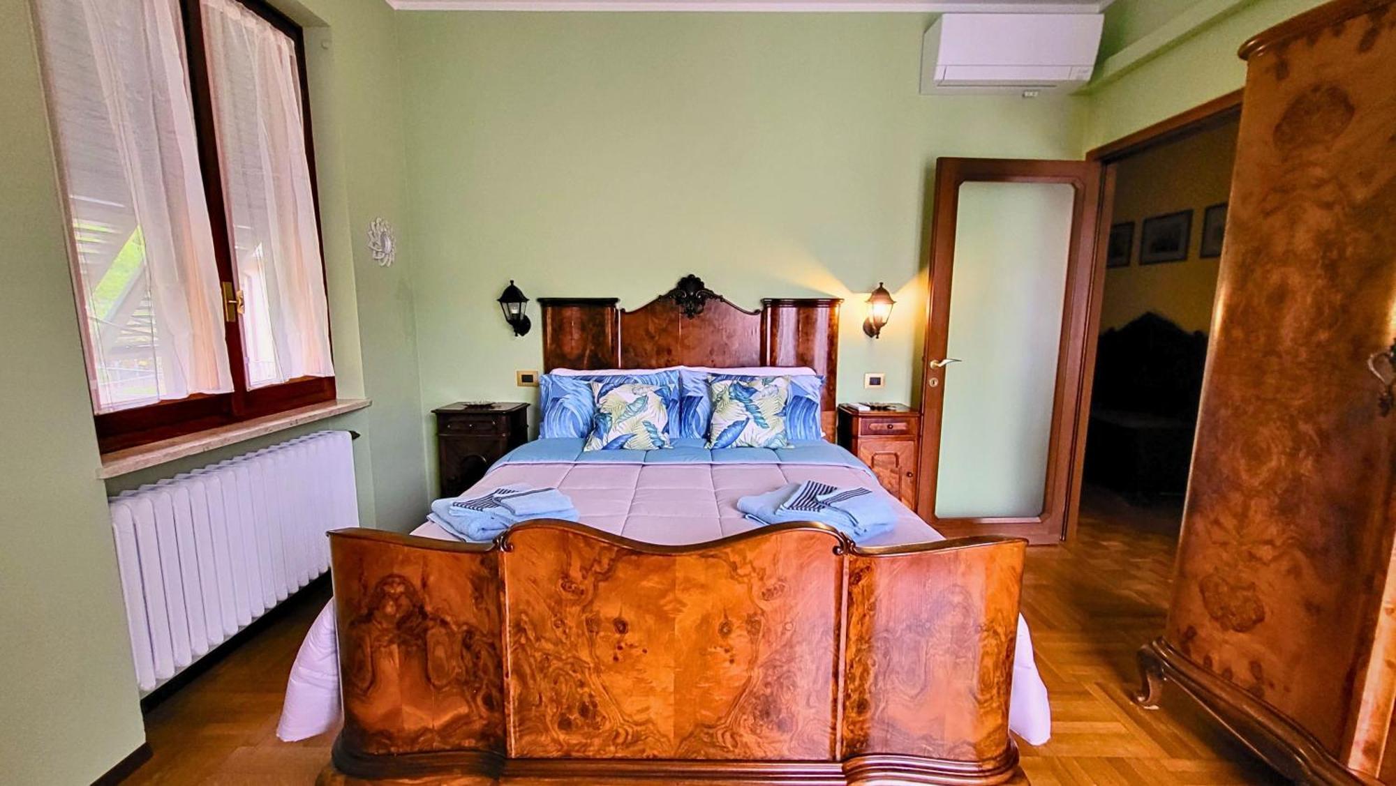 Casa Gelsomino, Laglio, Lake Como Villa Exteriör bild