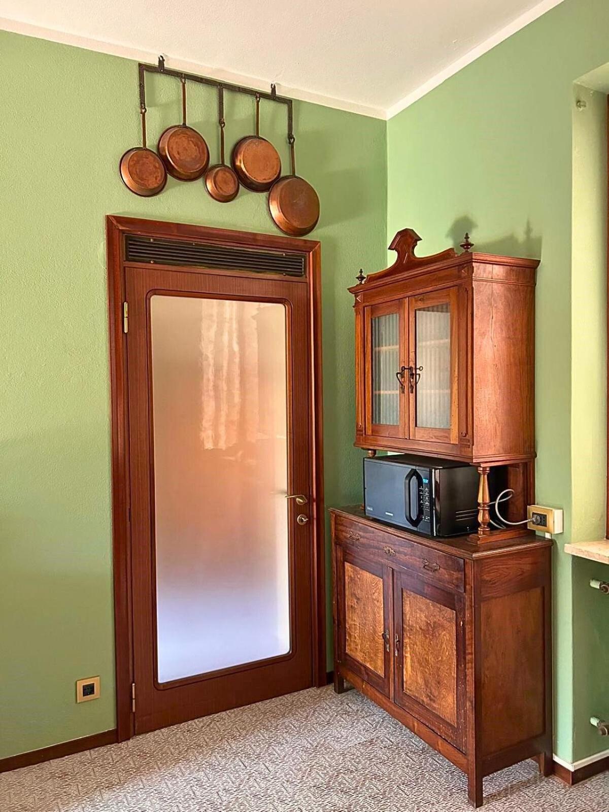 Casa Gelsomino, Laglio, Lake Como Villa Exteriör bild