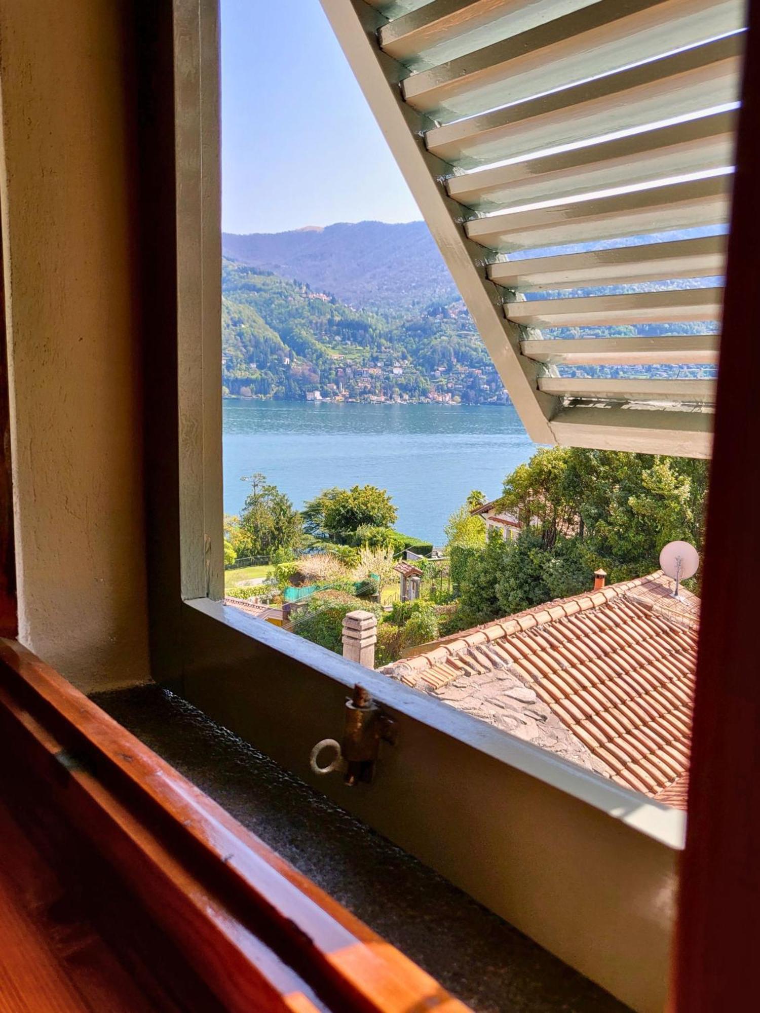 Casa Gelsomino, Laglio, Lake Como Villa Exteriör bild