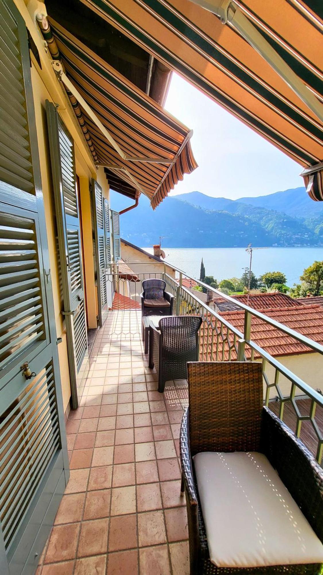Casa Gelsomino, Laglio, Lake Como Villa Exteriör bild