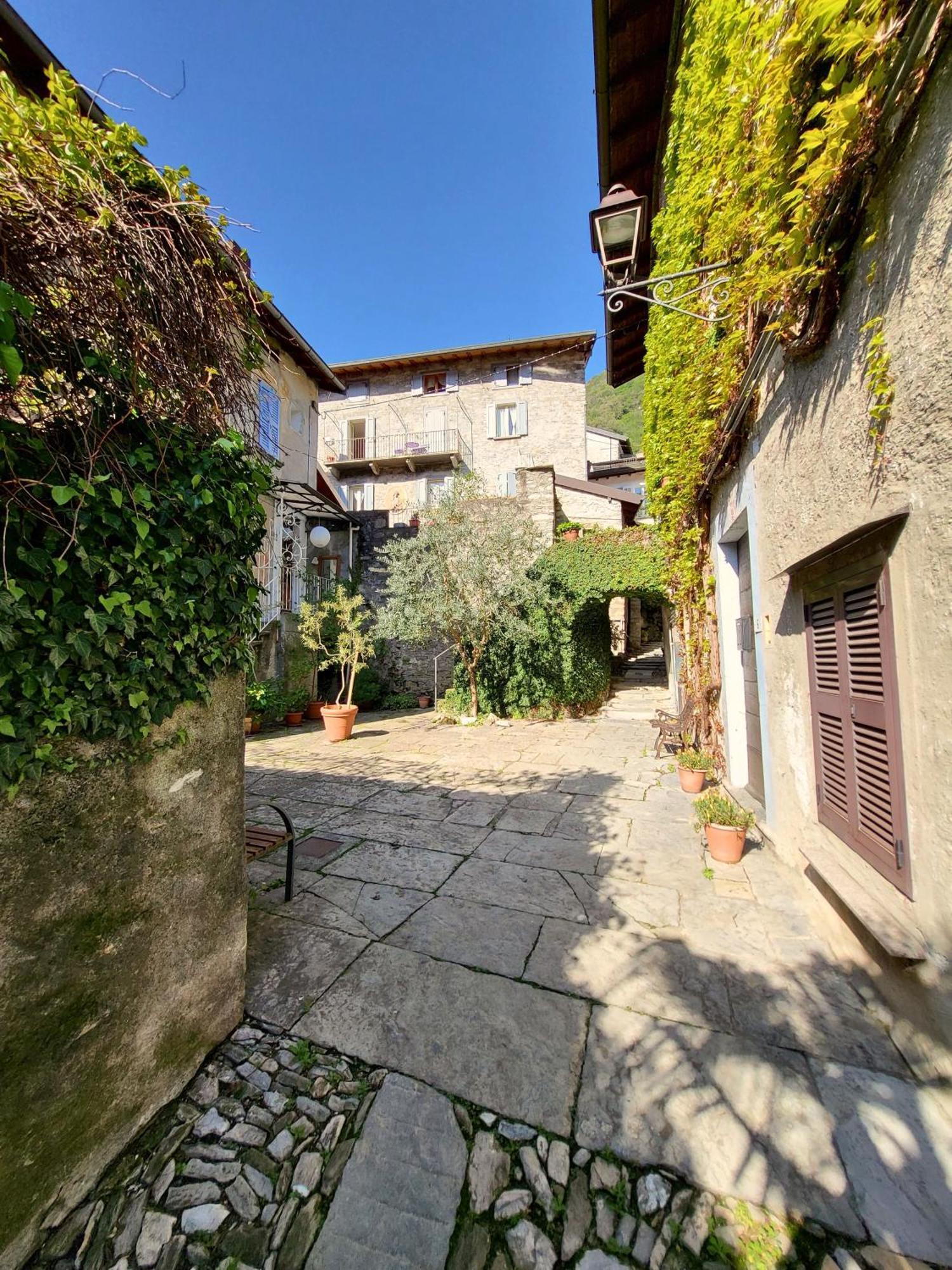Casa Gelsomino, Laglio, Lake Como Villa Exteriör bild