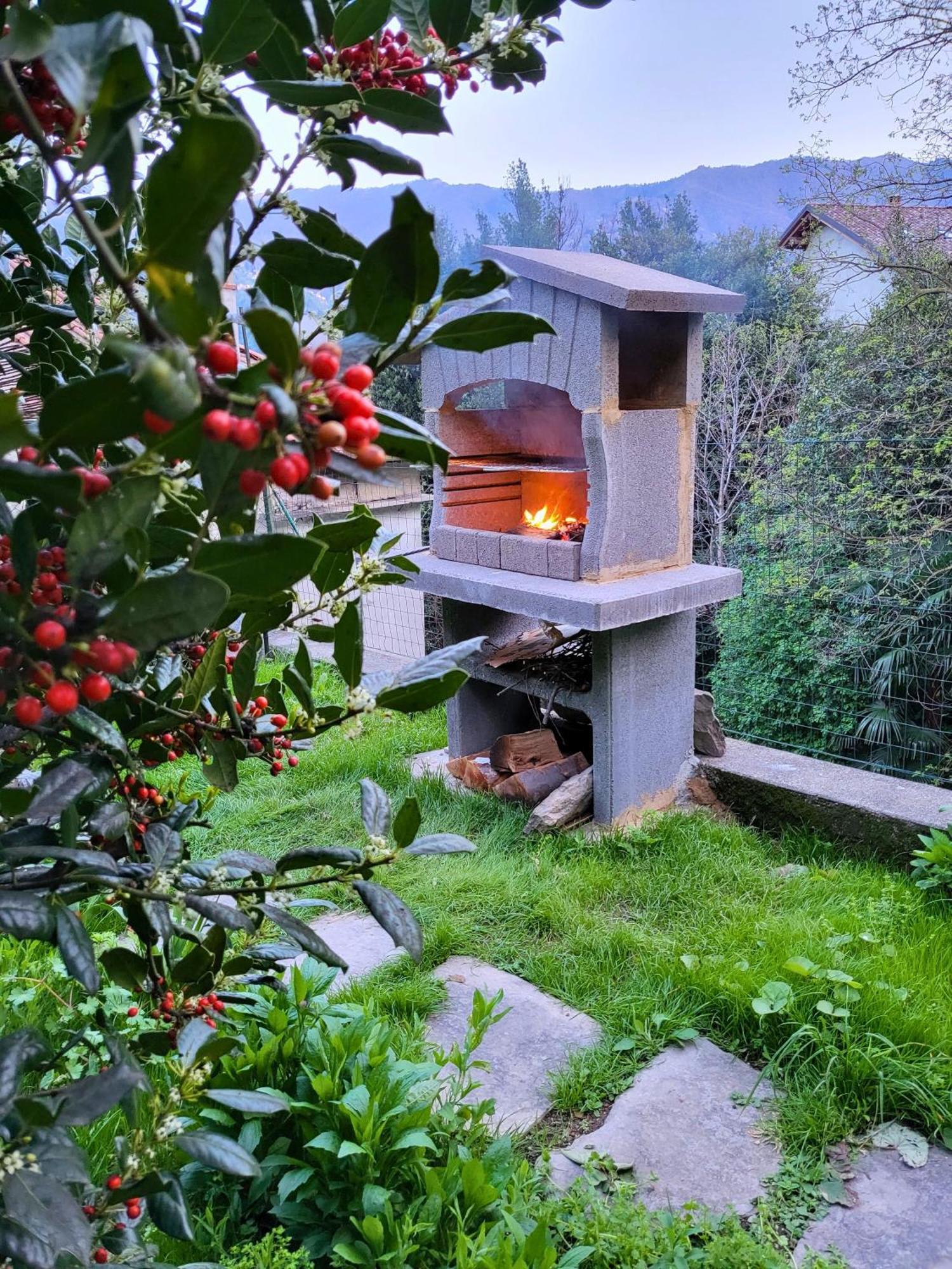 Casa Gelsomino, Laglio, Lake Como Villa Exteriör bild