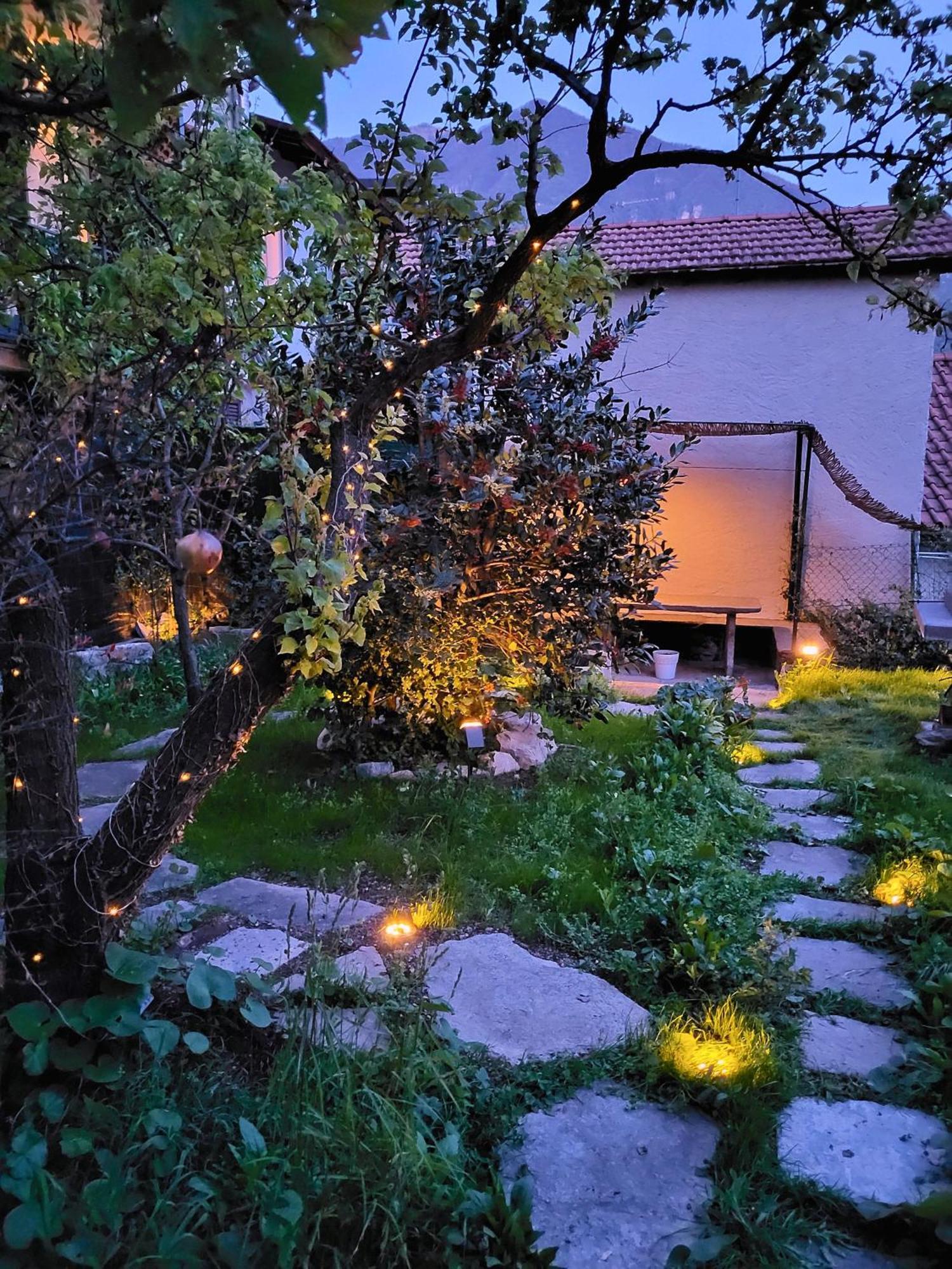 Casa Gelsomino, Laglio, Lake Como Villa Exteriör bild