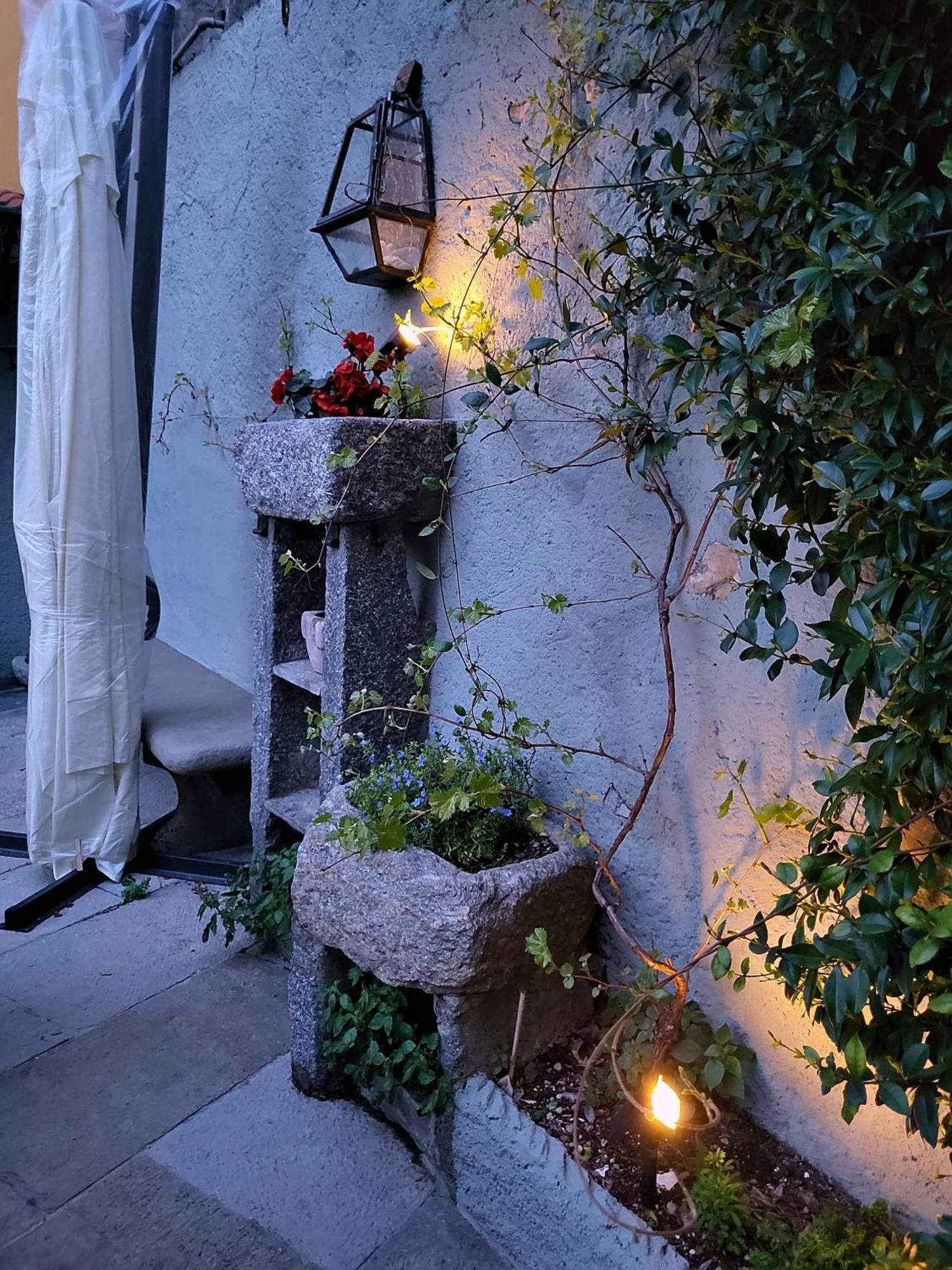 Casa Gelsomino, Laglio, Lake Como Villa Exteriör bild