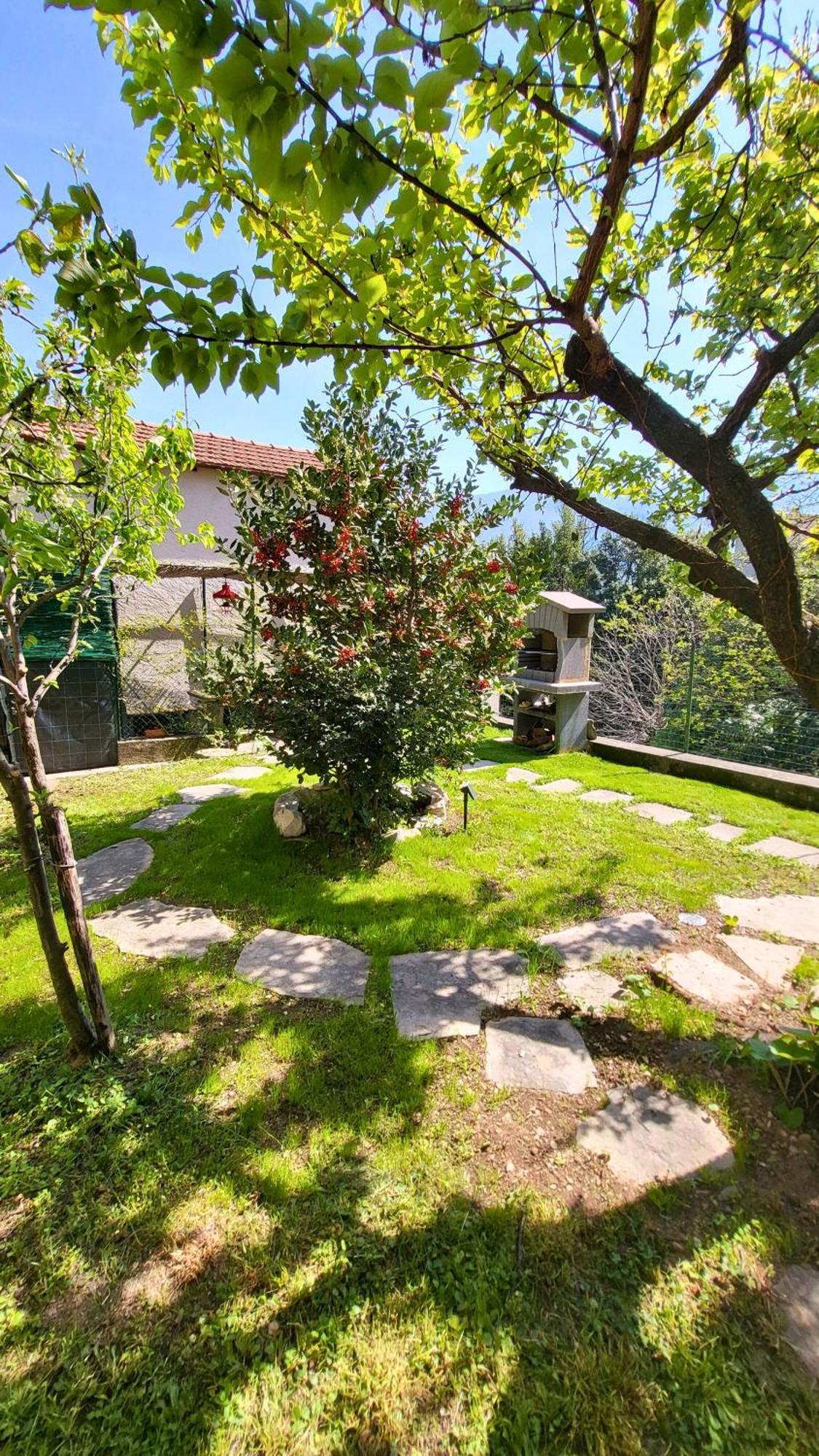 Casa Gelsomino, Laglio, Lake Como Villa Exteriör bild